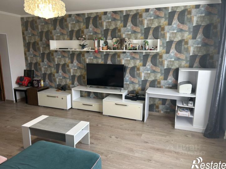 3-комн квартира Орёл, улица Максима Горького, 44