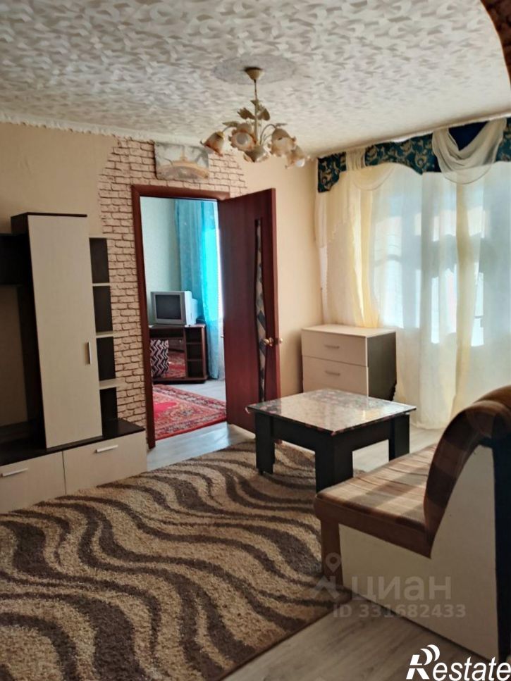 2-комн квартира Орёл, улица Матвеева, 17