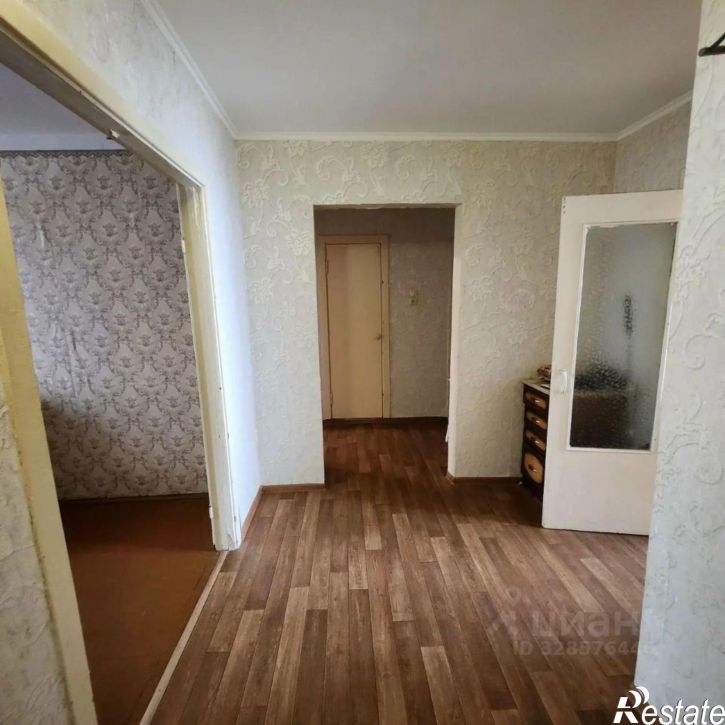 3-комн квартира