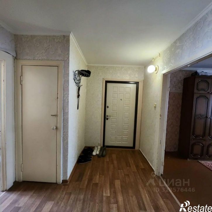 3-комн квартира