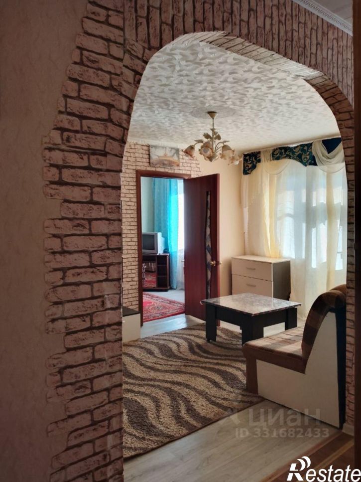 2-комн квартира Орёл, улица Матвеева, 17