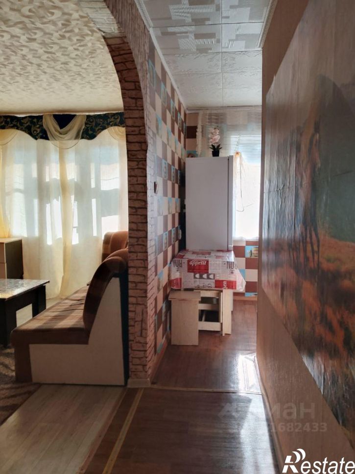 2-комн квартира Орёл, улица Матвеева, 17