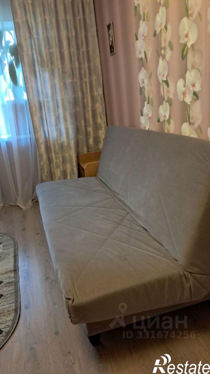 1-комн квартира Орёл, Артельный переулок, 8Д