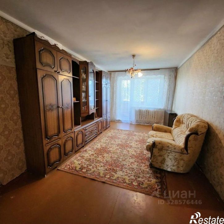 3-комн квартира