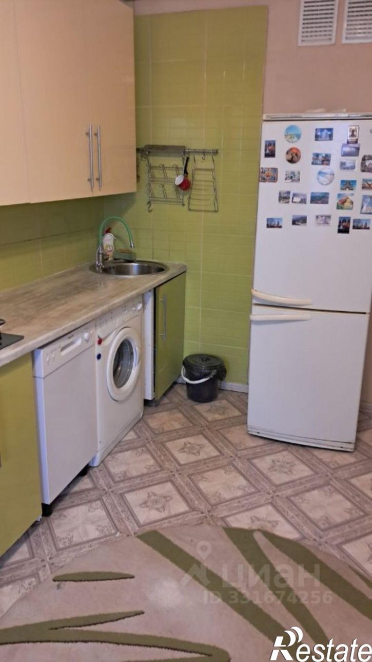 1-комн квартира Орёл, Артельный переулок, 8Д