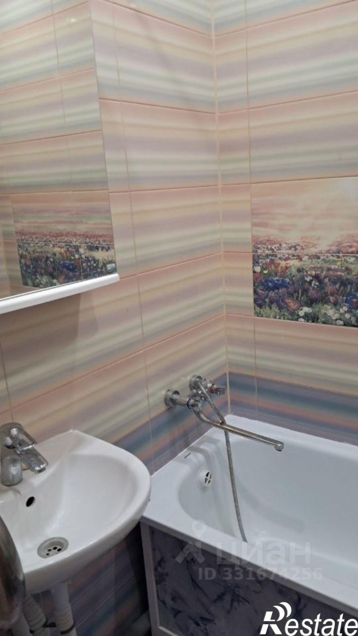 1-комн квартира Орёл, Артельный переулок, 8Д