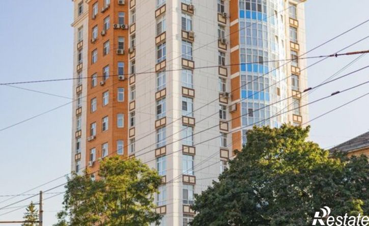 5-комн квартира Орёл, Красноармейская улица, 1