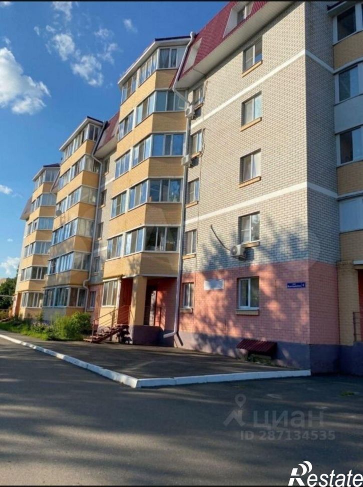 1-комн квартира ул Колледжская, 4,  д. 4