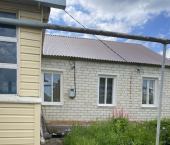 коттедж 52 кв м Ливны, улица Пухова, 54