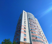2-комн, 63кв м, этаж 2/18 наб Дубровинского, 46