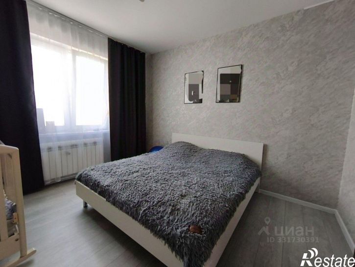2-комн квартира ул Зареченская, 10 2,  д. 10 2,  к. 2