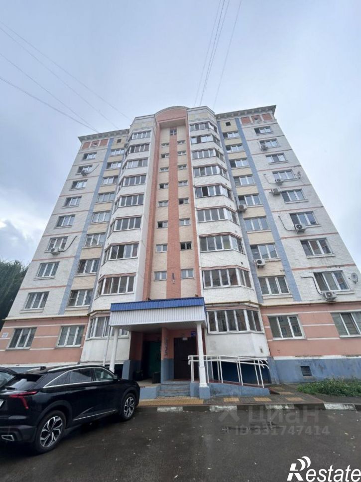 1-комн квартира Орёл, Наугорское шоссе, 94