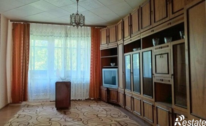 3-комн квартира Орёл, улица Бурова, 22