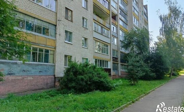 3-комн квартира Орёл, улица Бурова, 22
