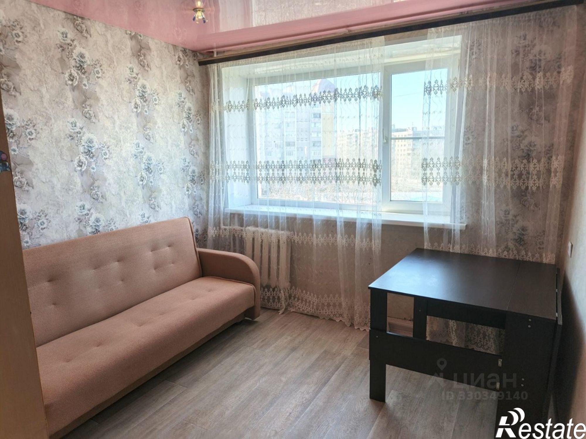 Купить комнату за 950 000 рублей на Орёл, улица Маринченко, 16