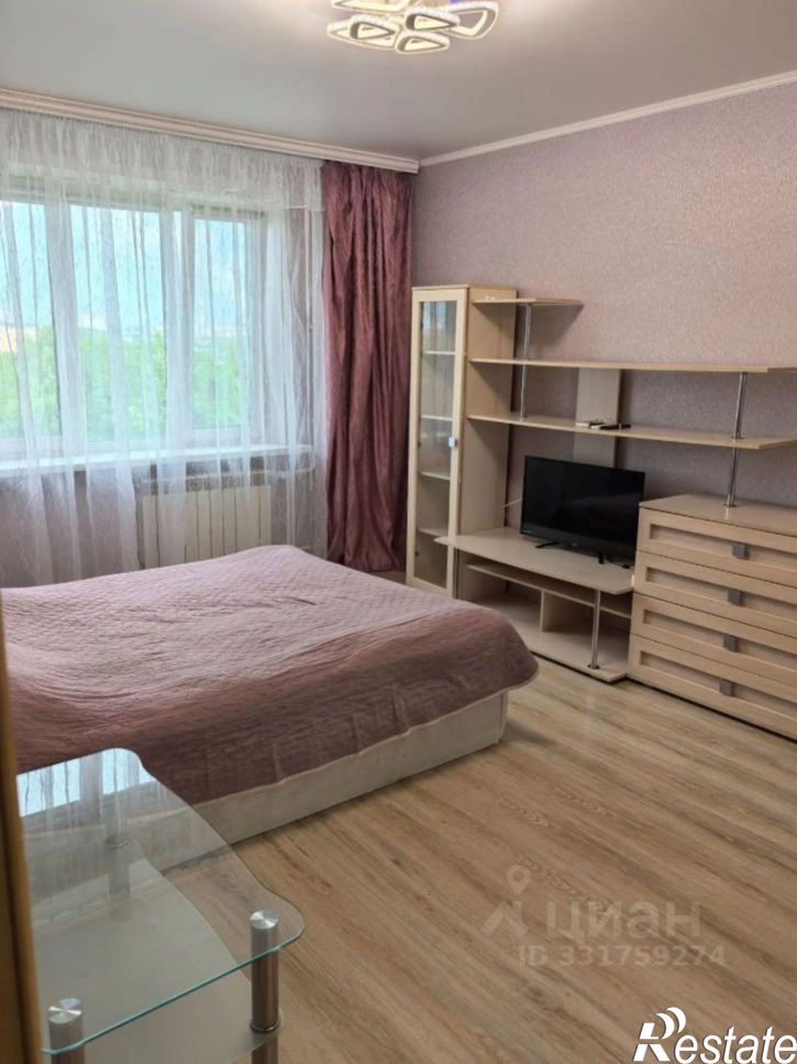 1-комн квартира ул Графа Киселева, 1,  д. 1