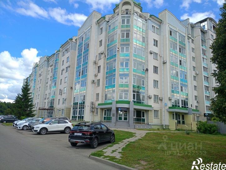 3-комн квартира Орёл, набережная Дубровинского, 74