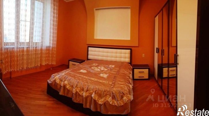 3-комн квартира Орёл, набережная Дубровинского, 74