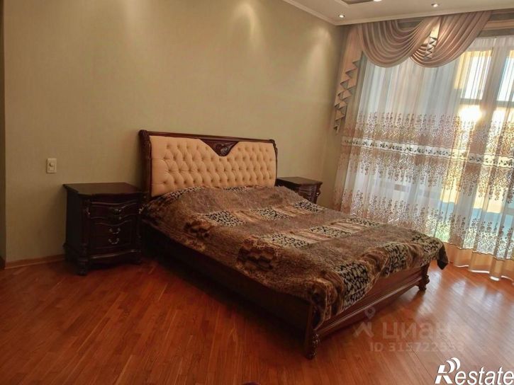 3-комн квартира Орёл, набережная Дубровинского, 74