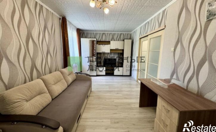 1-комн квартира Орёл, улица Матвеева, 18