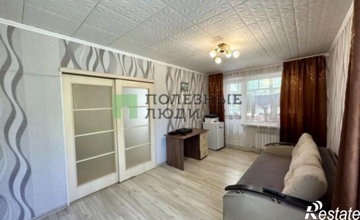 1-комн квартира Орёл, улица Матвеева, 18