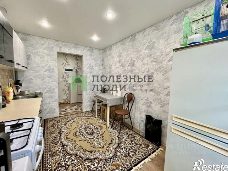 1-комн квартира Орёл г., Северный, Раздольная ул.