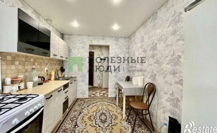 1-комн квартира Орёл, Раздольная улица, 22
