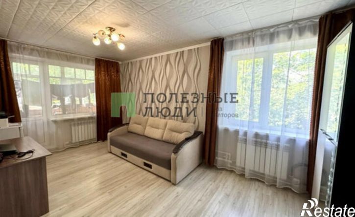 1-комн квартира Орёл, улица Матвеева, 18