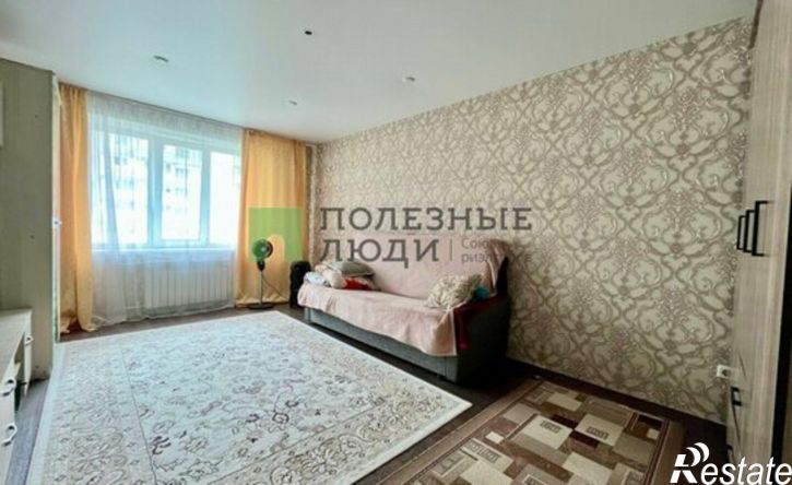 1-комн квартира Орёл, Раздольная улица, 22