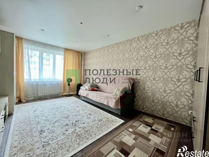 1-комн квартира Орёл г., Северный, Раздольная ул.