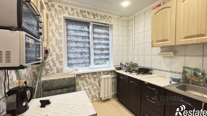 2-комн квартира Орёл, Комсомольская улица, 312
