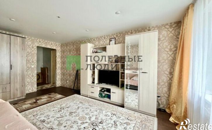 1-комн квартира Орёл, Раздольная улица, 22