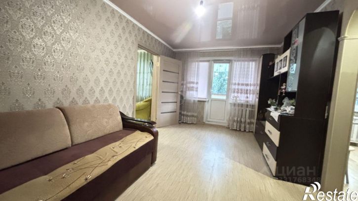 2-комн квартира Орёл, Комсомольская улица, 312