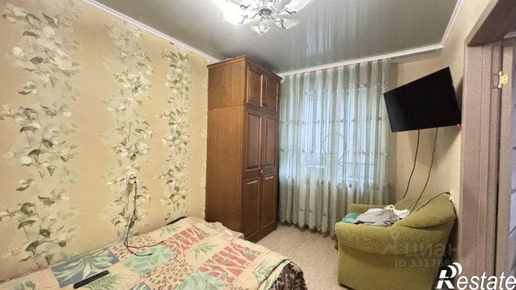 2-комн квартира Орёл, Комсомольская улица, 312