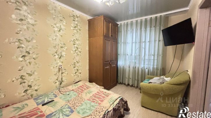 2-комн квартира Орёл, Комсомольская улица, 312