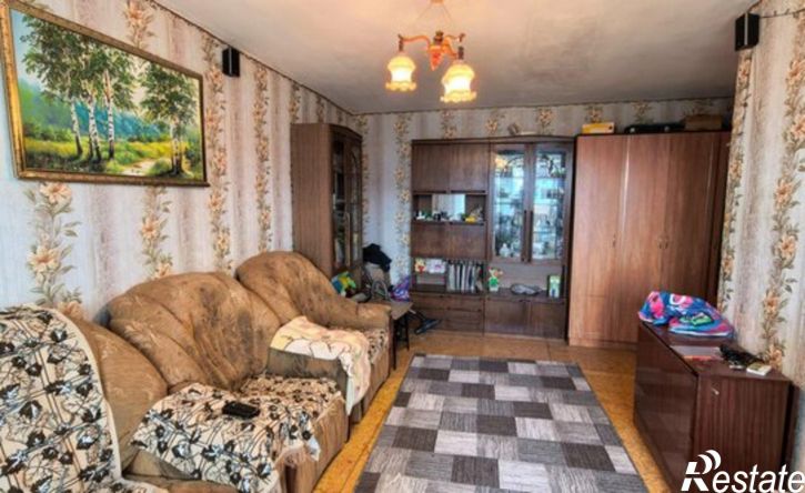 2-комн квартира Мценск, улица Кузьмина, 22