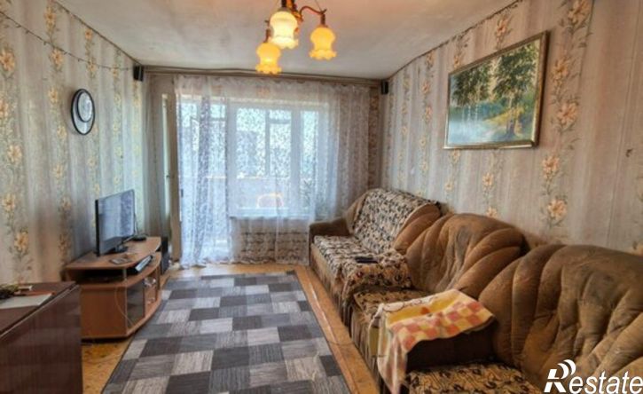 2-комн квартира Мценск, улица Кузьмина, 22