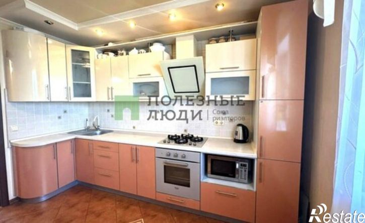 3-комн квартира Орёл, Пожарная улица, 5