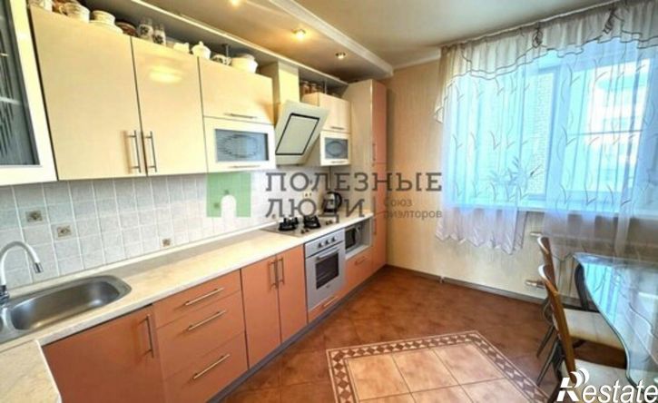 3-комн квартира Орёл, Пожарная улица, 5