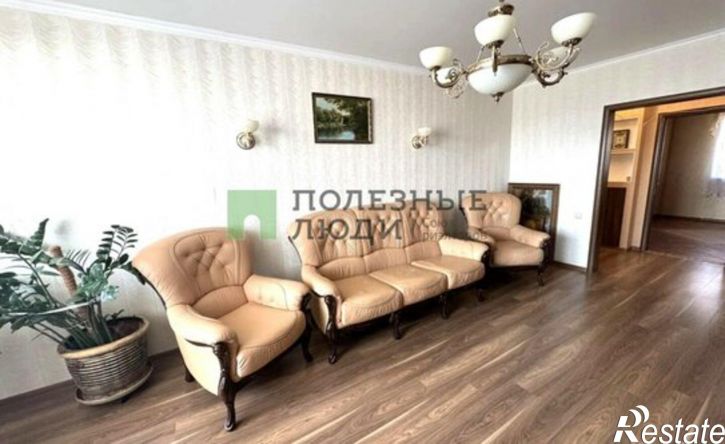 3-комн квартира Орёл, Пожарная улица, 5