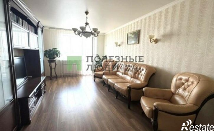 3-комн квартира Орёл, Пожарная улица, 5