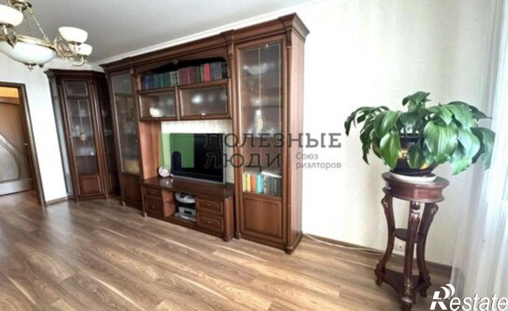 3-комн квартира Орёл, Пожарная улица, 5