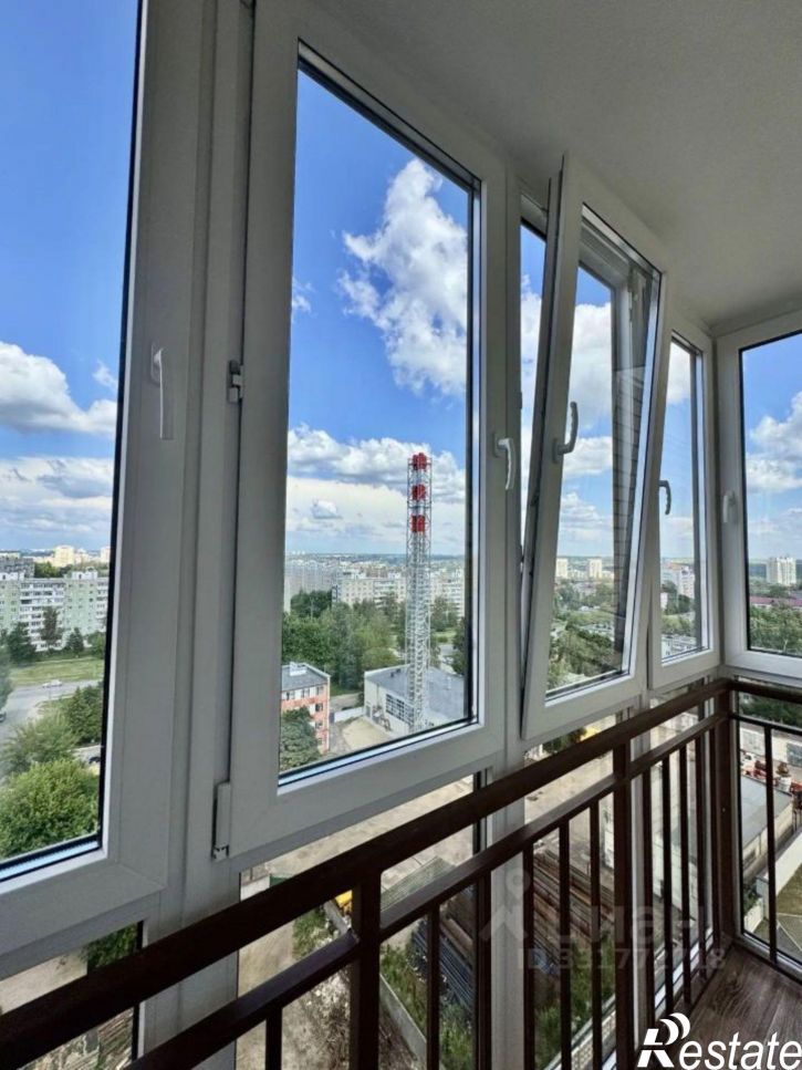 1-комн квартира Орёл, Межквартальная улица, 3