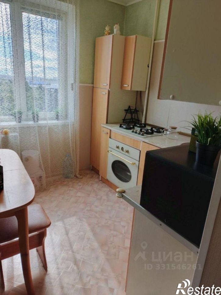 2-комн квартира 3-я Курская улица, 53
