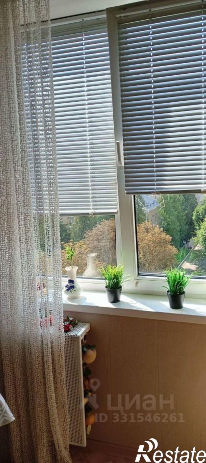 2-комн квартира 3-я Курская улица, 53