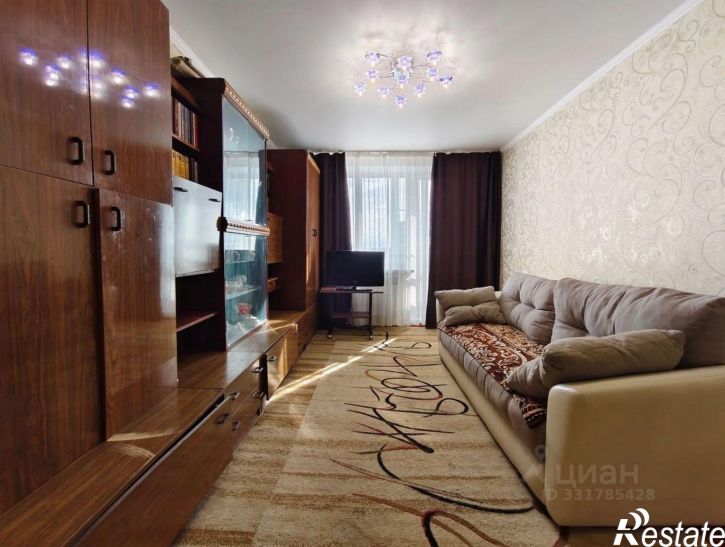 1-комн квартира Орёл, улица Фомина, 23