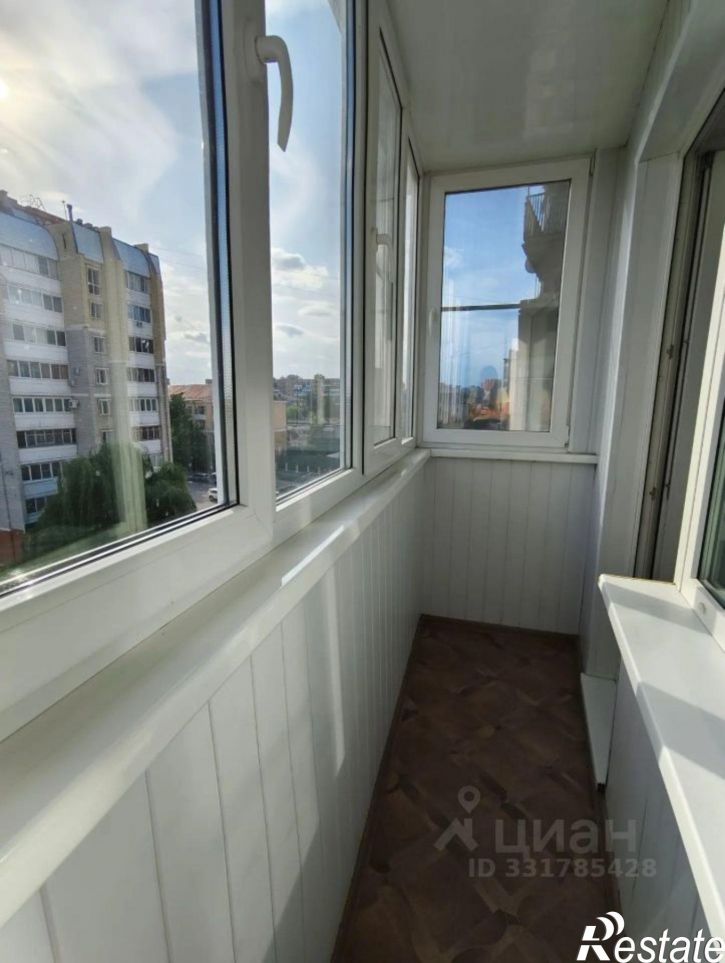1-комн квартира Орёл, улица Фомина, 23