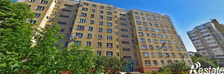 1-комн квартира Орёл, улица Фомина, 23