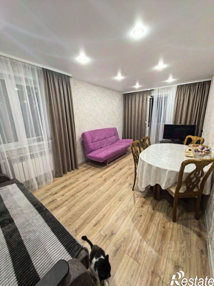 2-комн квартира Орёл, ул. Комсомольская, 246