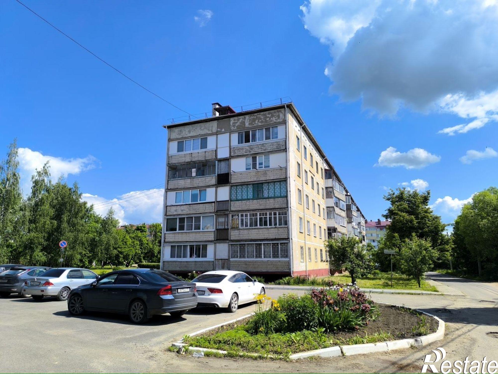 Купить квартиру за 3 490 000 рублей
